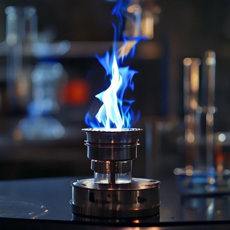 thumbnail 5 Unlocking the Flame: What Exactly is a Bunsen Burner and How Does It Heat Our World?