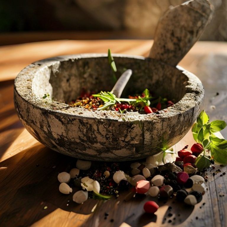 thumbnail 9 Mortar and Pestle Definition: History, Materials, Choosing Tips & Everyday Kitchen Uses