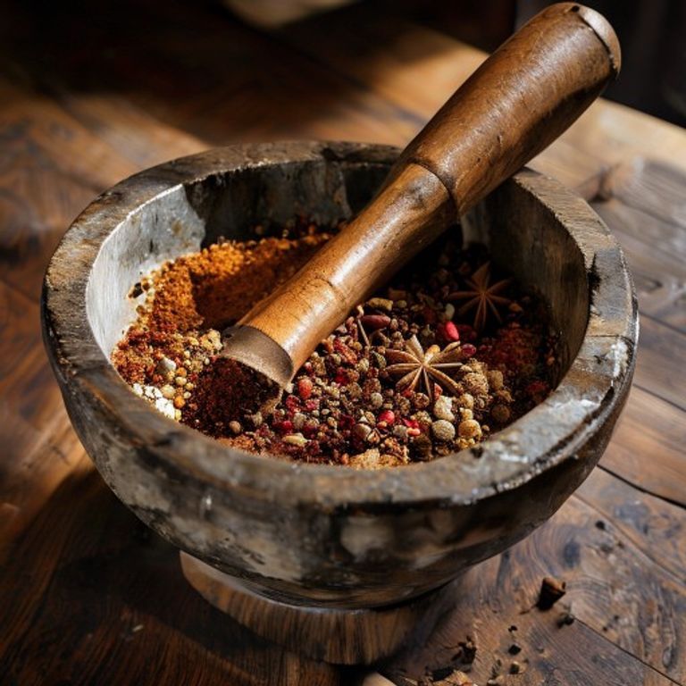 thumbnail 1 Unlocking Flavor & Power: Your Essential Guide to What is a Mortar and Pestle