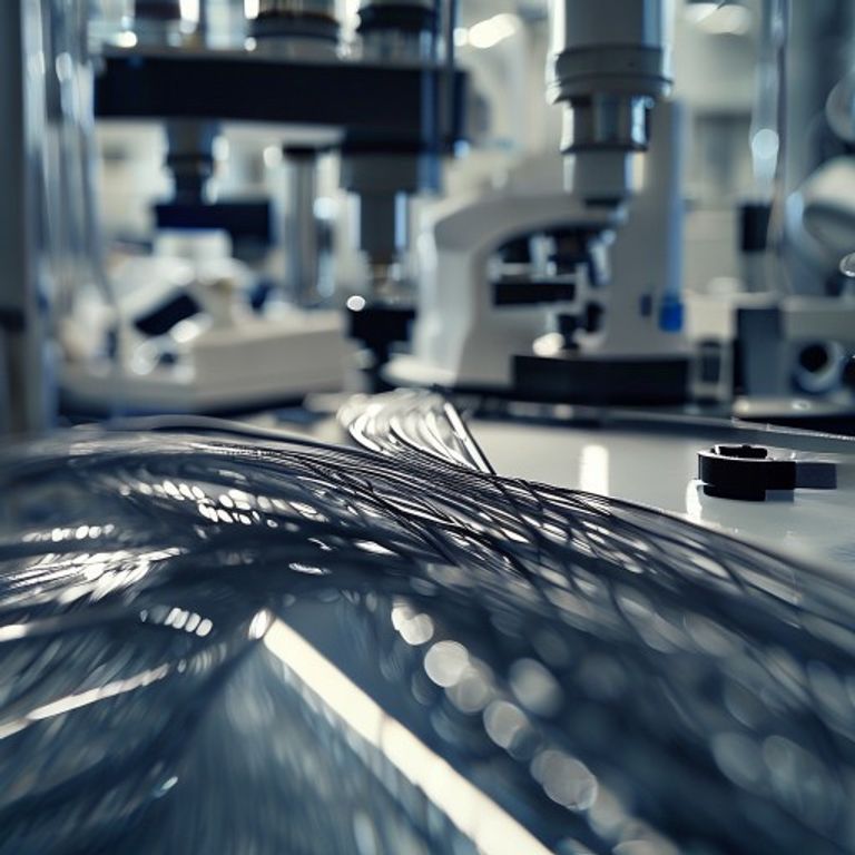 thumbnail 105 Unraveling the Secrets: Why Metal Wire Analysis is Crucial for Industry Success