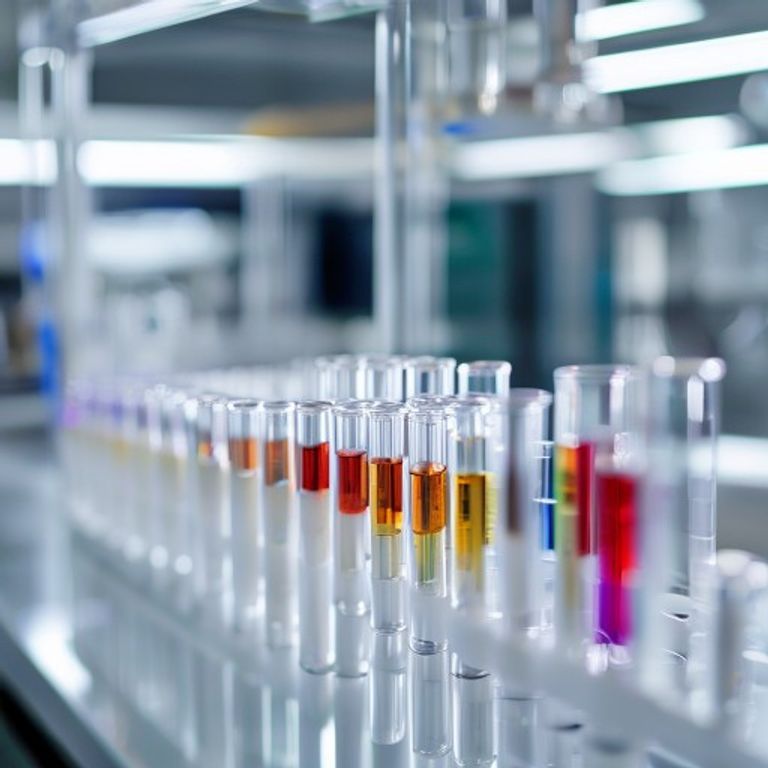 thumbnail 134 Unsung Hero: Unveiling the Essential Role of a Test Tube Rack in Your Lab