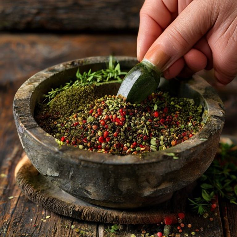 thumbnail 141 The Essential Guide to Mortar and Pestle Function: From Kitchen to Lab