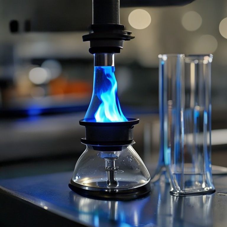 thumbnail 147 Understanding the Bunsen Burner Function: How It Works, Proper Use, and Safety Tips