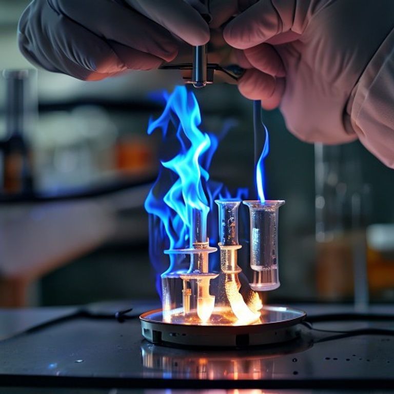 Mastering the Flame: Your Ultimate Guide to Safe Bunsen Burner Use in the Lab 1 Mastering the Flame: Your Ultimate Guide to Safe Bunsen Burner Use in the Lab thumbnail 151 Mastering the Flame: Your Ultimate Guide to Safe Bunsen Burner Use in the Lab