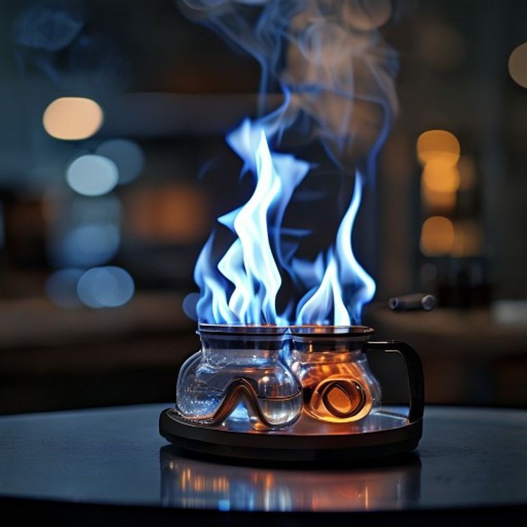 thumbnail 156 Unlocking the Lab's Heat Source: Essential Bunsen Burner Uses You Need to Know