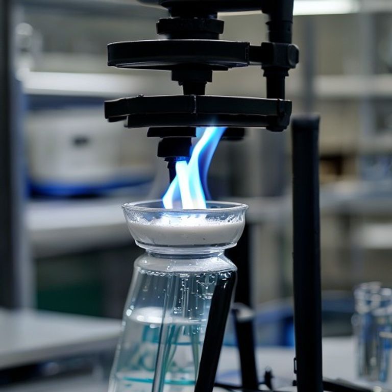 thumbnail 16 Unsung Hero: Why Every Lab Needs a Tripod Stand for Essential Heating Experiments