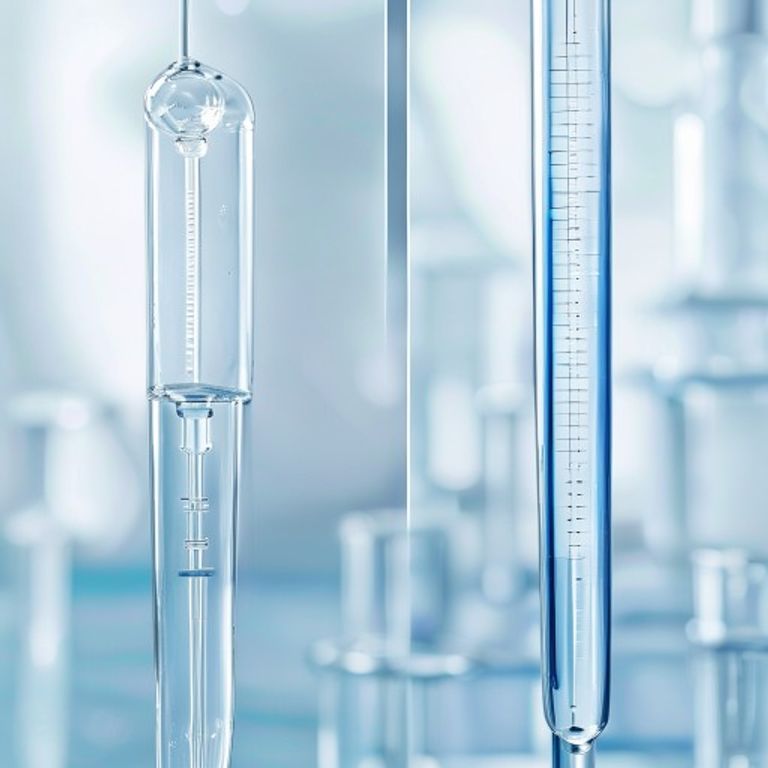 The Ultimate Pipette Showdown: Volumetric vs. Serological - Picking Your Precision Partner 1 The Ultimate Pipette Showdown: Volumetric vs. Serological - Picking Your Precision Partner miniature 162 La pipette ultime Showdown: Volumetric vs. Serological - Choisir votre partenaire de précision