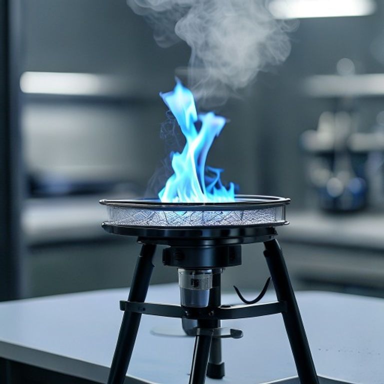 miniature 174 Héros unsung: Pourquoi le stand de trépied de laboratoire est crucial pour vos expériences