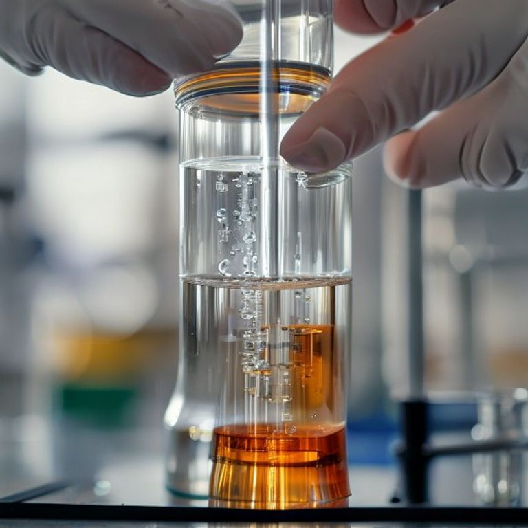 miniature 175 Dévoiler la magie : Utilisations pratiques de l'entonnoir de séparation dans votre laboratoire