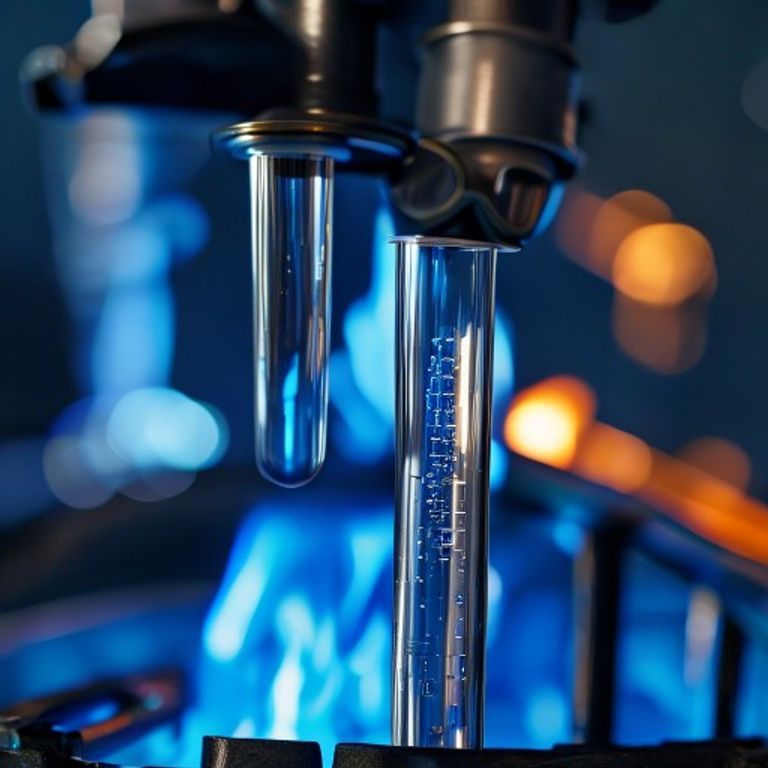 miniature 176 Maîtriser le support de tube d'essai Utilisations : Sécurité, Techniques et Applications dans le laboratoire