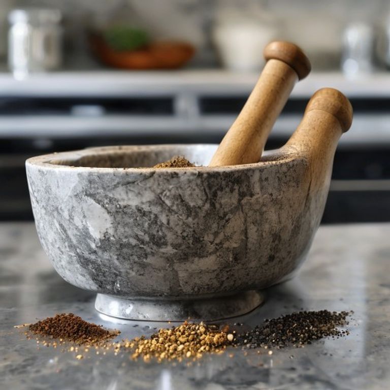thumbnail 181 Mortar vs Pestle: Unraveling the Mystery of These Essential Grinding Tools