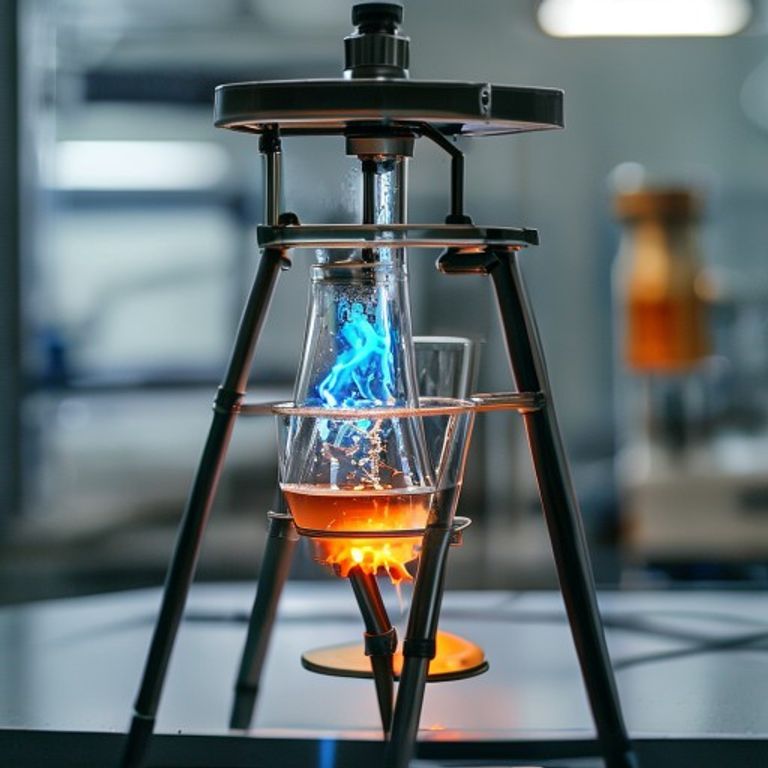 thumbnail 185 The Unsung Hero: Mastering Your Laboratory Tripod for Flawless Experiments