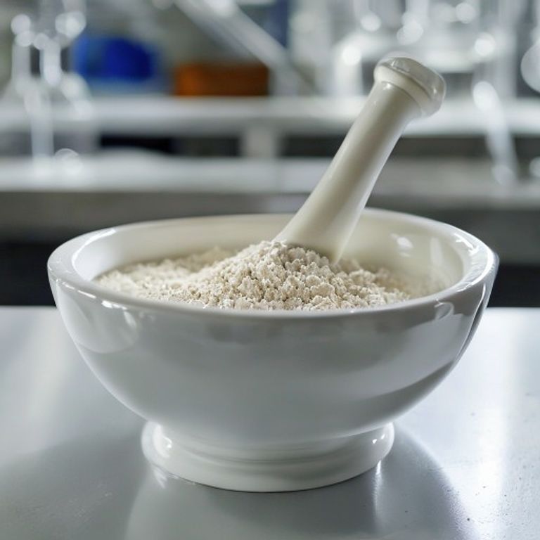 thumbnail 187 Unveiling the Power of the Grind: Mastering Mortar and Pestle Chemistry in the Lab