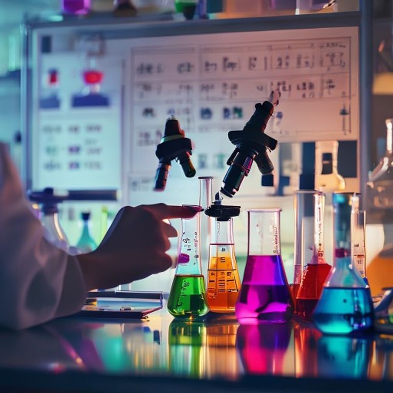 Decoding the Universe: An Introduction to Basic Chemistry for Beginners 1 Decoding the Universe: An Introduction to Basic Chemistry for Beginners thumbnail 190 Decoding the Universe: An Introduction to Basic Chemistry for Beginners