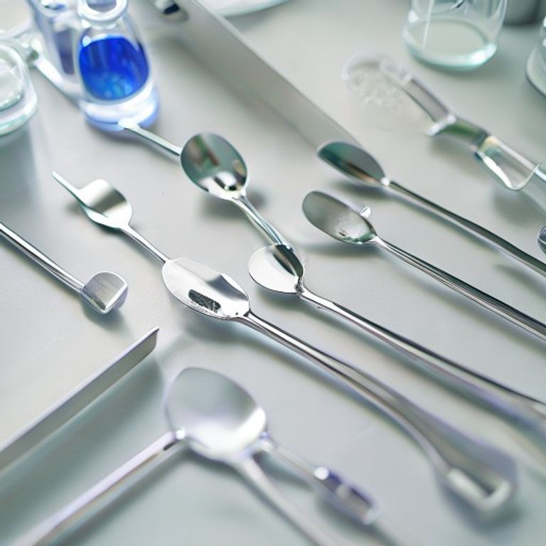 Beyond the Scoop: Unveiling the Versatile Laboratory Spatula Uses You Need to Know 1 Beyond the Scoop: Unveiling the Versatile Laboratory Spatula Uses You Need to Know thumbnail 204 Beyond the Scoop: Unveiling the Versatile Laboratory Spatula Uses You Need to Know