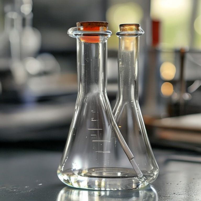 thumbnail 214 Erlenmeyer Flask Explained: Uses, Parts, Materials, and How to Describe It