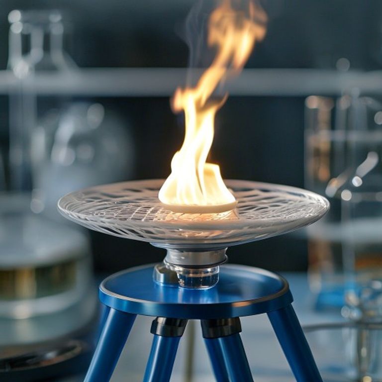 thumbnail 231 The Unsung Hero: Demystifying Wire Gauze Chemistry in Your Lab