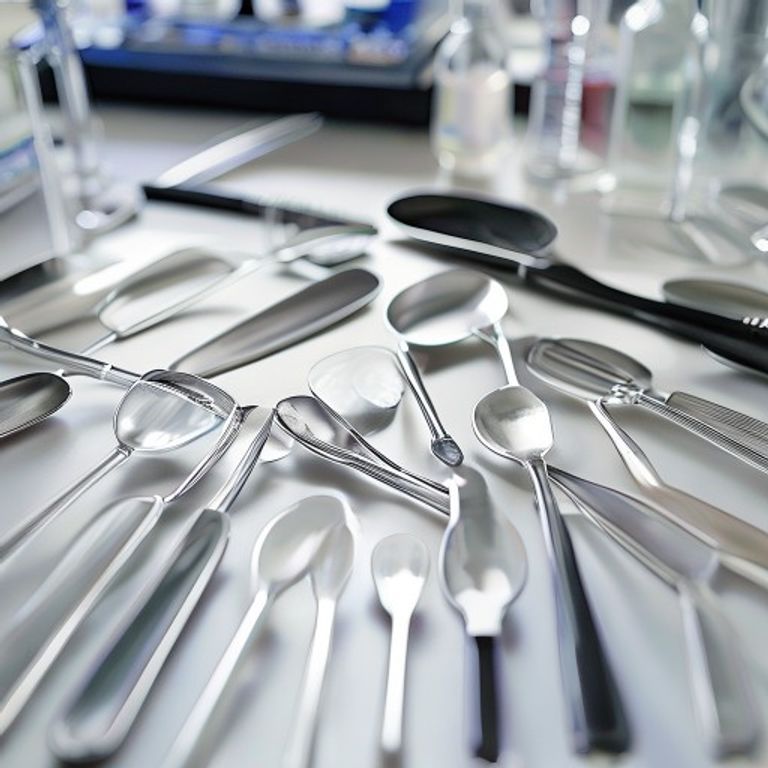 thumbnail 239 Unlocking Lab Precision: A Comprehensive Guide to the Types of Lab Spatulas You Need to Know