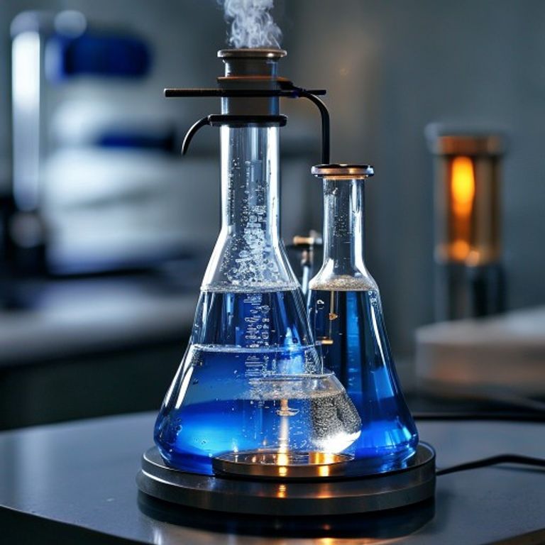 thumbnail 240 Chemistry Condenser 101: Types, Parts, and How to Use Them for Distillation & Reflux