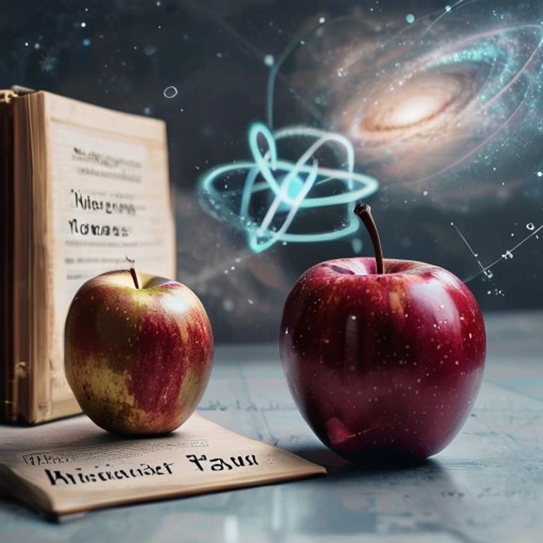 thumbnail 241 The Universe's Rulebook: A Friendly Guide to the Fundamental Laws of Physics