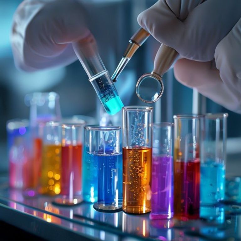 thumbnail 243 Unlocking the World of Test Tube Chemistry: Your Guide to Small-Scale Experiments & Safety