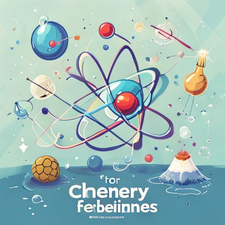 thumbnail 254 Unlocking the Universe: Your Simple Guide to Chemistry for Beginners