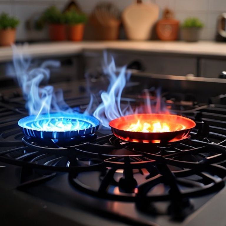 miniature 256 Des stovetops aux fours : votre guide essentiel pour l'opération du brûleur