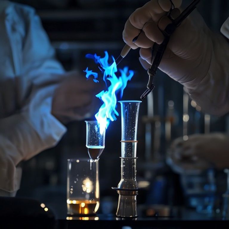 thumbnail 266 The Flame of Progress: Unveiling Essential Bunsen Burner Uses in Your Lab