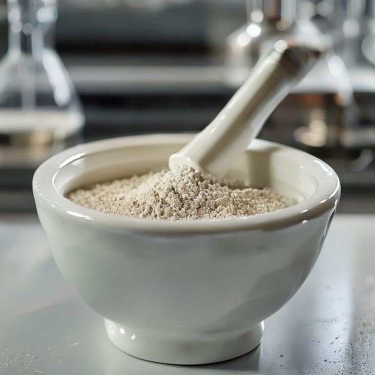 thumbnail 273 Beyond the Grind: Mastering Mortar and Pestle Chemistry for Precision Lab Work