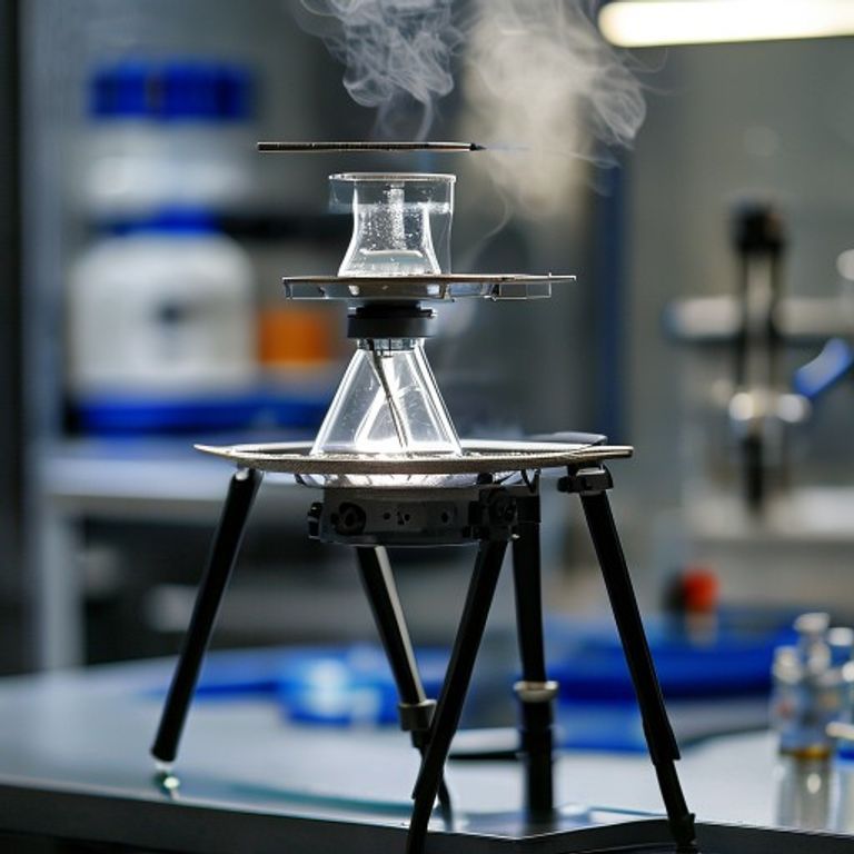 The Unsung Hero of Your Lab Bench: Mastering the Laboratory Tripod 1 The Unsung Hero of Your Lab Bench: Mastering the Laboratory Tripod thumbnail 30 The Unsung Hero of Your Lab Bench: Mastering the Laboratory Tripod