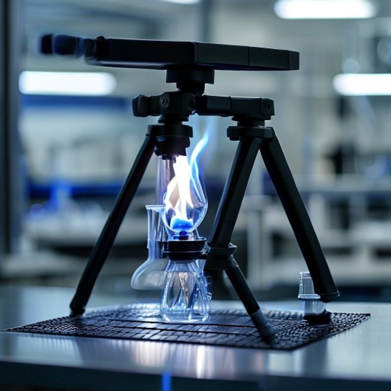thumbnail 36 The Humble Science Tripod Stand: Your Lab's Unsung Hero for Stability and Success