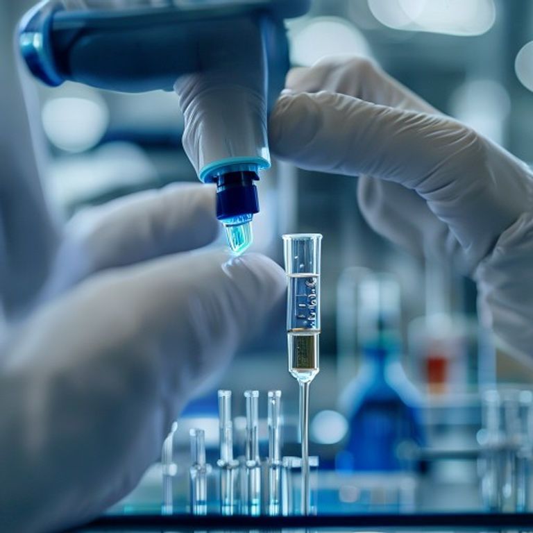 thumbnail 40 The Secret to Precision: Unveiling How Pipettes Work in Your Lab