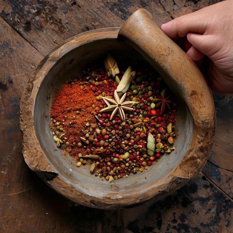 Unlocking Ancient Flavors: Your Ultimate Guide to the Pestle and Mortar 1 Unlocking Ancient Flavors: Your Ultimate Guide to the Pestle and Mortar thumbnail 49 Unlocking Ancient Flavors: Your Ultimate Guide to the Pestle and Mortar