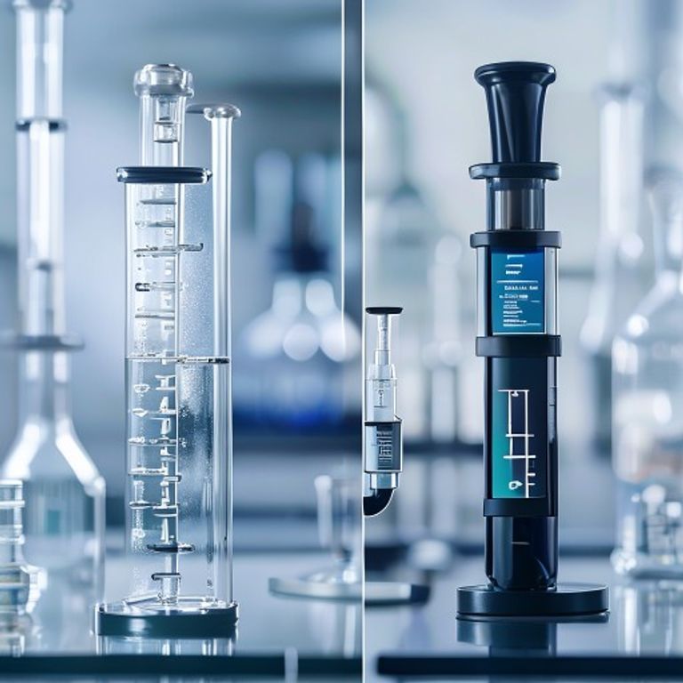 thumbnail 5 Your Essential Guide to Types of Burette: From Manual to Digital for Perfect Titrations