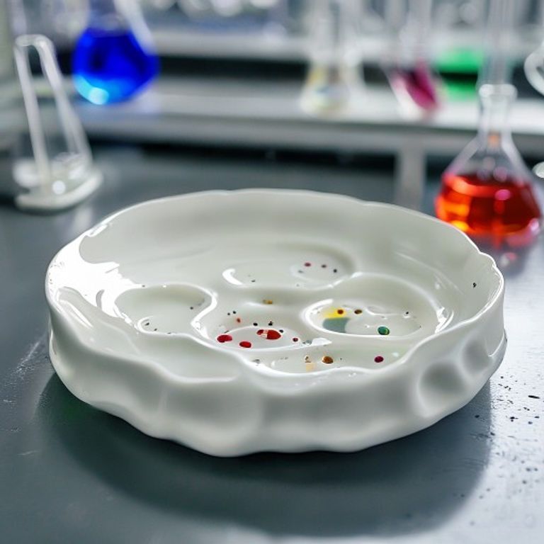 The Small Wonder: Discovering the Multifaceted Function of a Spot Plate in Chemistry 1 The Small Wonder: Discovering the Multifaceted Function of a Spot Plate in Chemistry thumbnail 52 The Small Wonder: Discovering the Multifaceted Function of a Spot Plate in Chemistry