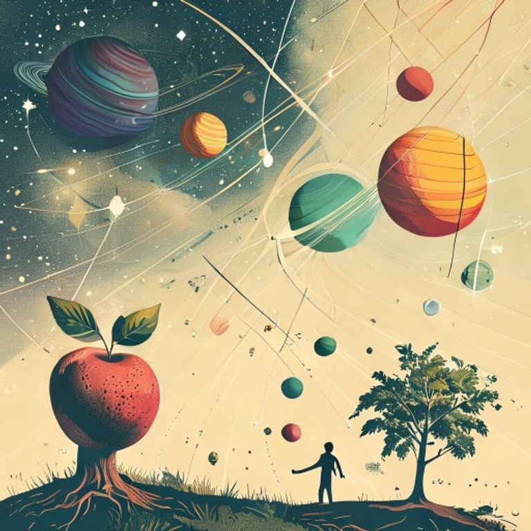 thumbnail 62 Unlocking the Universe: Fundamental Laws of Physics Explained for Everyday Life