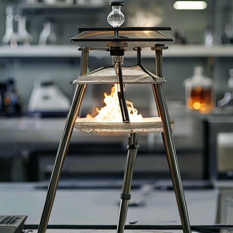 thumbnail 68 Unlocking the Power of a Science Tripod: Uses, Setup, and Safety in the Lab