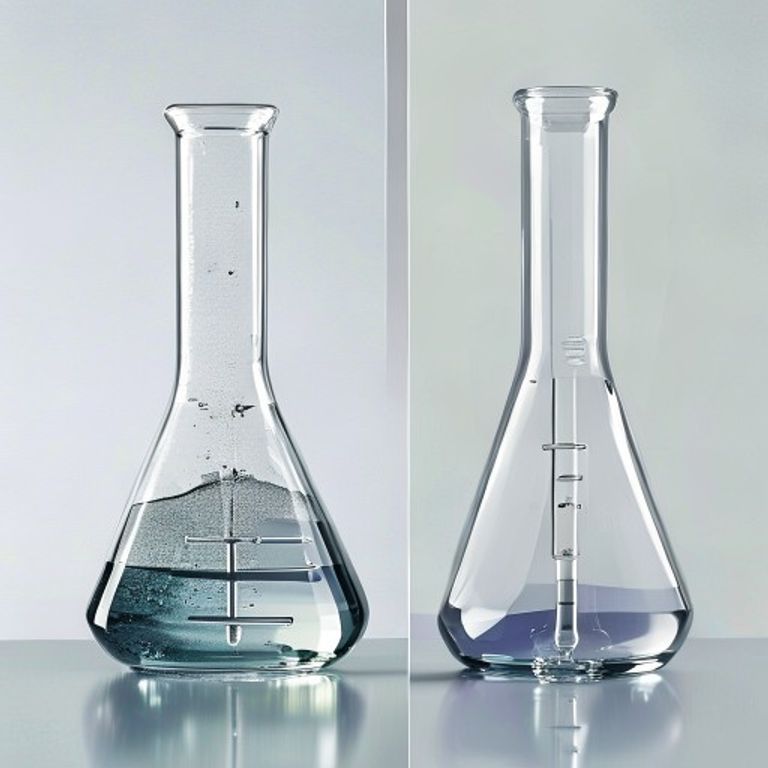 vignette 72 Flacon Erlenmeyer vs. Flacon volumétrique : Votre guide essentiel pour l'exactitude du laboratoire