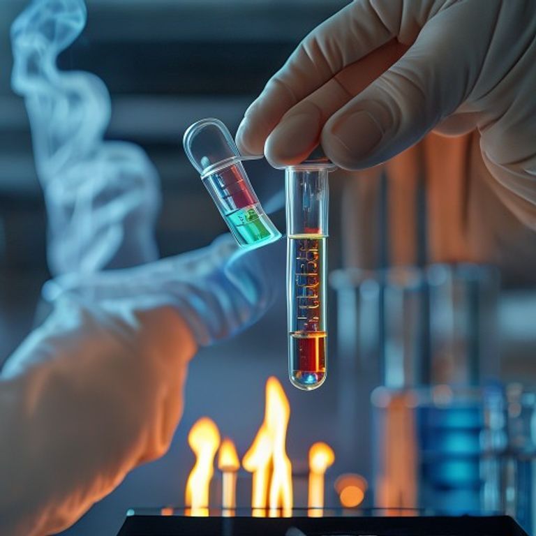 miniature 73 Le support de tube d'essai indispensable : un guide pour une utilisation sûre et efficace dans votre laboratoire