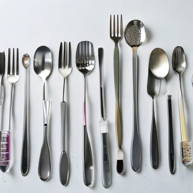 miniature 74 Déverrouillage de l'efficacité du laboratoire: Votre guide complet des types de spatules de laboratoire