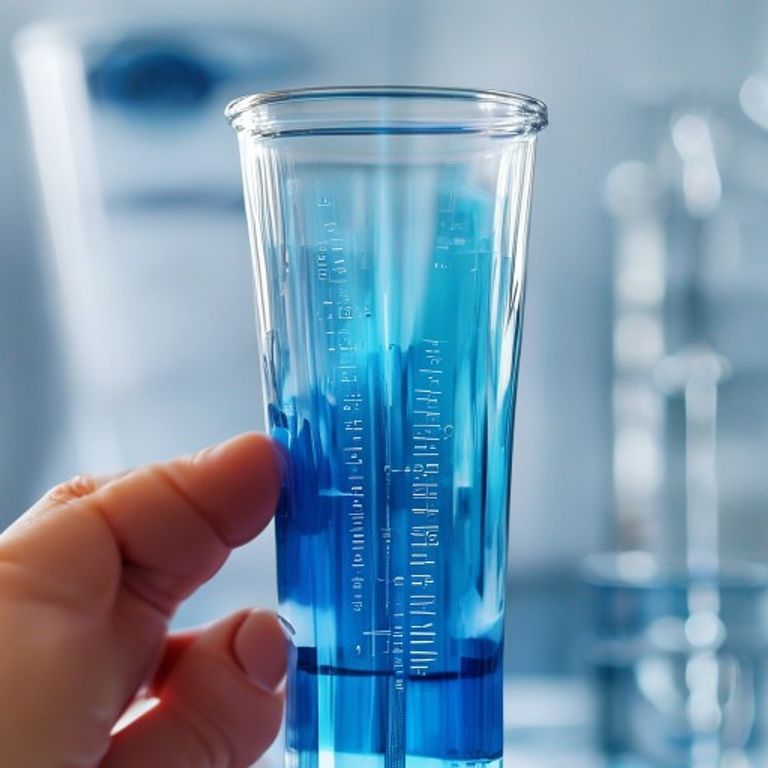 thumbnail 80 Unveiling the Mystery: What Exactly is a Graduated Cylinder Meaning and Why It's Crucial in Your Lab