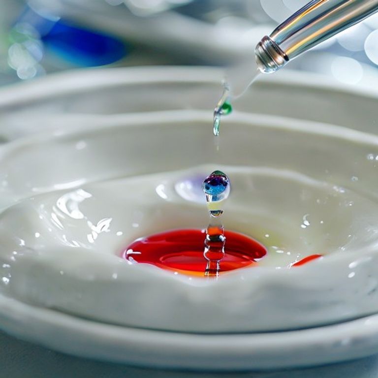 thumbnail 82 The Mighty Spot Plate: Essential for Quick and Clean Chemical Reactions