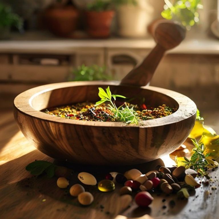 thumbnail 85 The Ultimate Guide to Mortar and Pestle Uses: From Kitchen Magic to Everyday Hacks