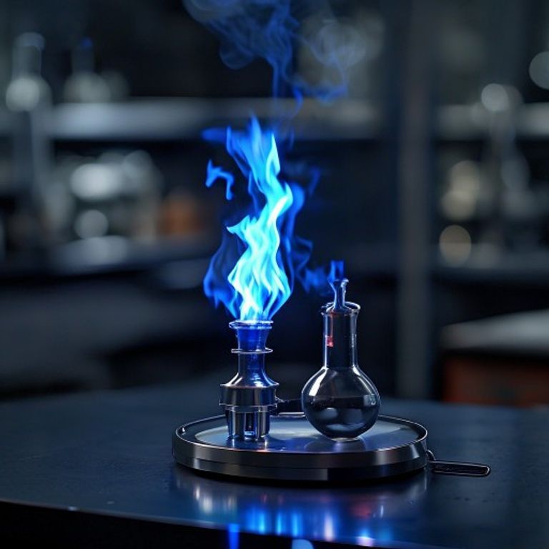 thumbnail 93 Unlocking the Flame: Your Essential Guide to Mastering the Bunsen Burner