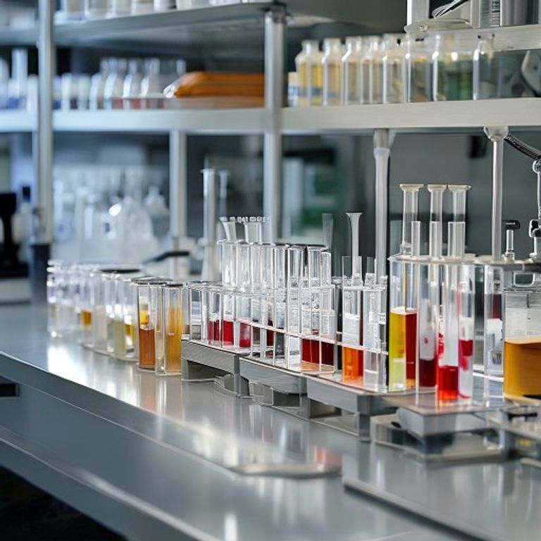 thumbnail 97 Unlocking the Potential: Essential Test Tube Rack Uses in Every Lab