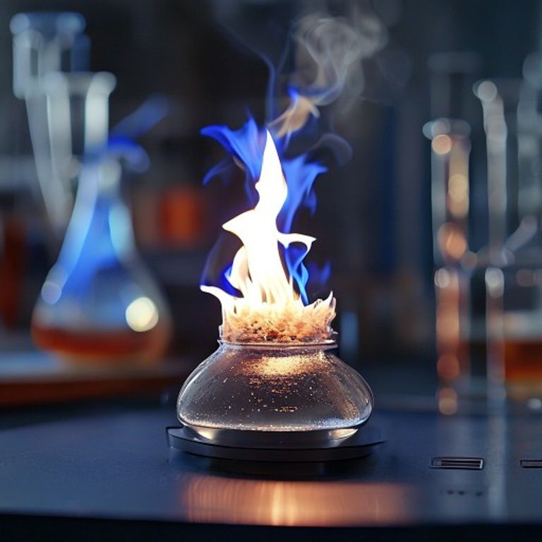 thumbnail Beyond the Blue Flame: Unlocking the Essential Bunsen Burner Function in Your Lab