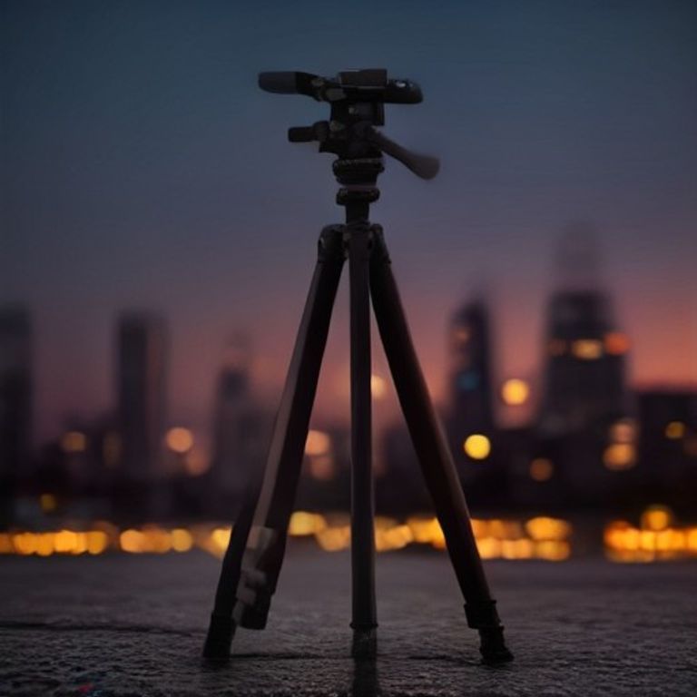 thumbnail 54 Unveiling the Power of Three: Essential Tripod Functions Every Photographer Needs
